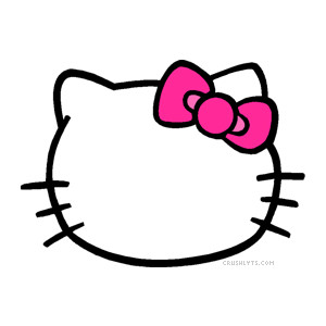 Hello Kitty Clipart - 66 cliparts