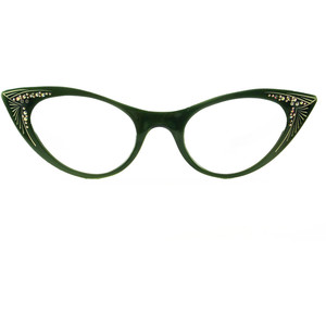 Eye Glasses Shades Of Brown Vintage Eyewear Frames - Polyvore