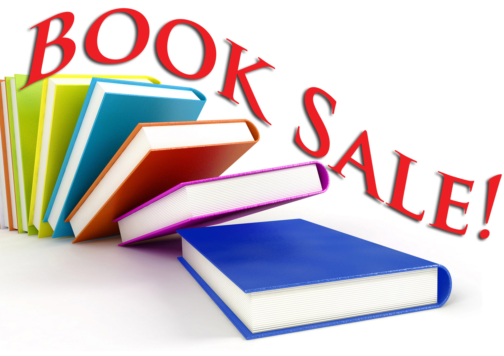 Book Sale | Art City Days 2017