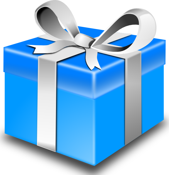 Clipart Gift - Tumundografico