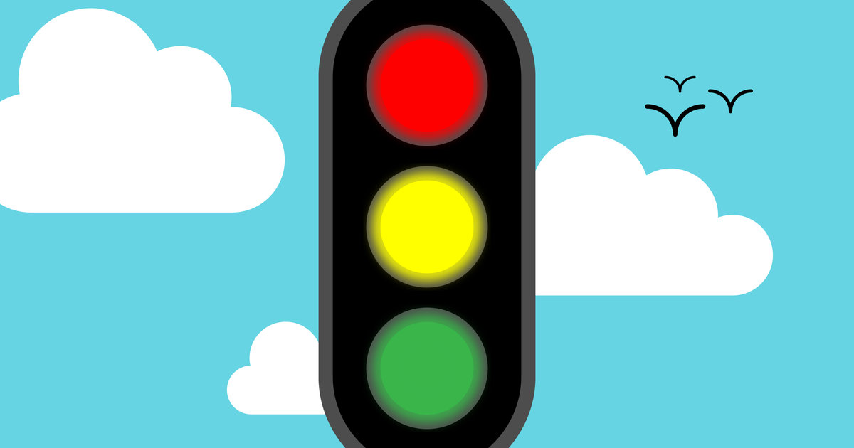 Why Traffic Light Colors Are Red, Yellow, and Green - Thrillist