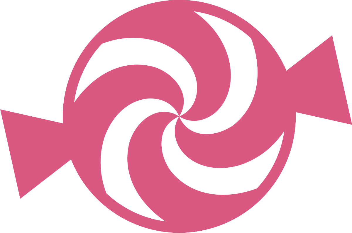 Candyland Candy Canes Clipart