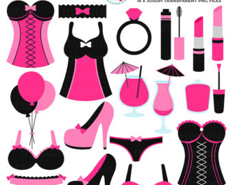 Bachelorette clipart | Etsy