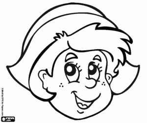 Wild West coloring pages printable games
