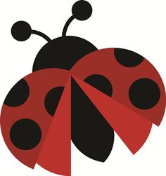 Cuttings, Lady and Lady bug