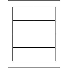 Free AveryÂ® Template for Microsoft Word, Name Badge Insert 5390