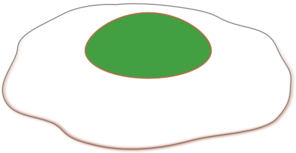 Green Eggs And Ham Clipart