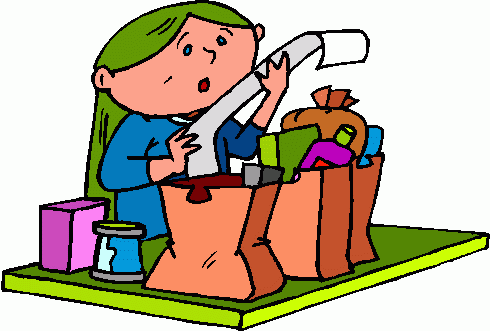 Grocery Clipart - Tumundografico