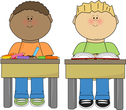 Clip Art Students - Tumundografico