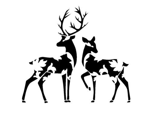 Animal Stencil | Stencils ...