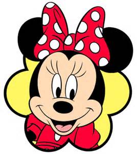 Free minnie mouse clip art downloads