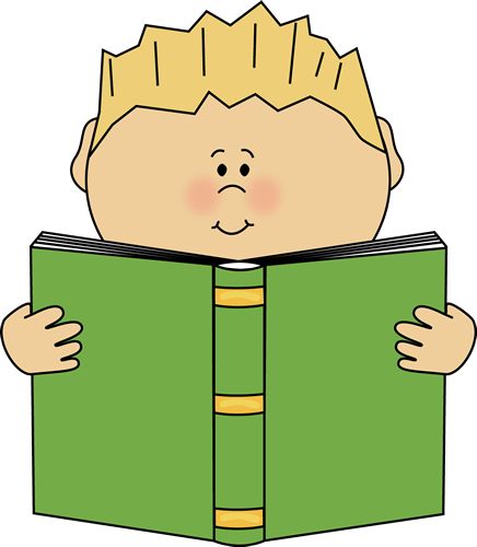 Book Clipart - Dr. Odd