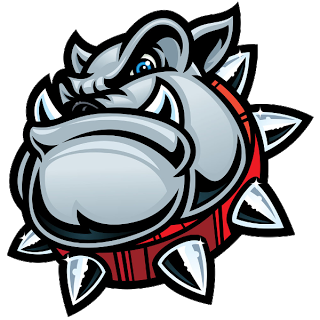 Bulldogs And Boxers - Dog Cartoon Images