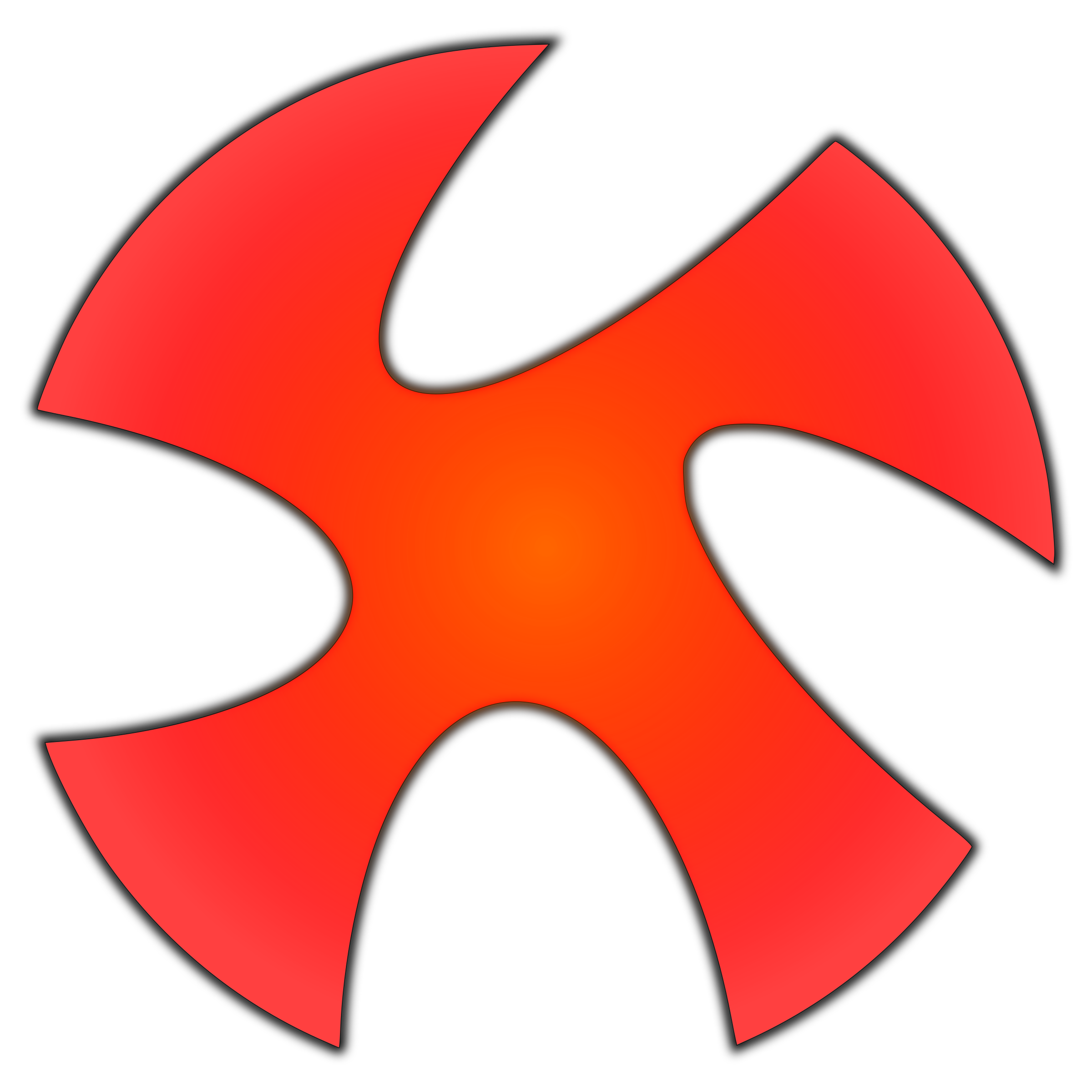 Big red x clip art