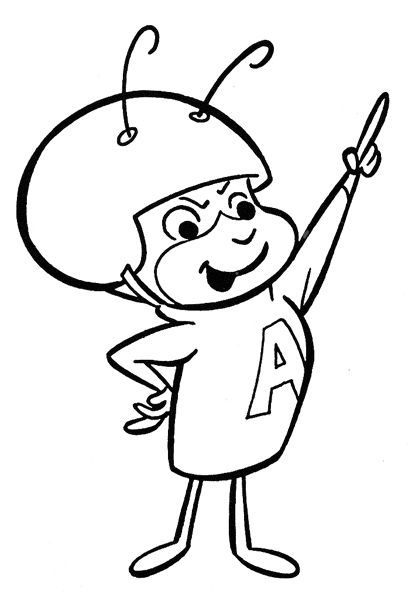 Atom Ant
