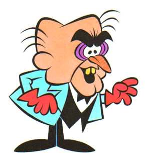 Eighteen Awesome Animated Mad Scientists