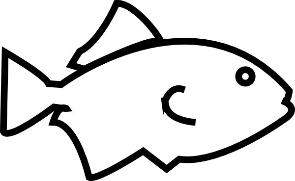 Fish Skeleton Clip Art