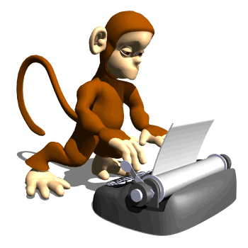Gif Of Monkeys - ClipArt Best