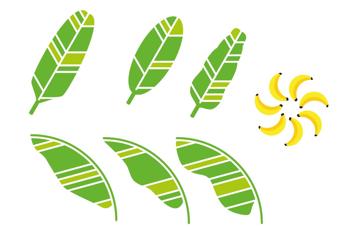 Leaf Free Vector Art - (13973 Free Downloads)