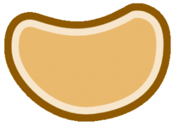 Bean Seed Clipart