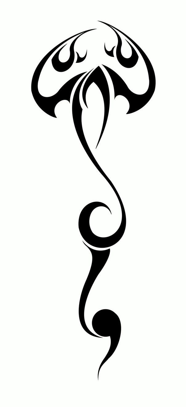 Simple Tribal Tattoos | Tattoos On ...