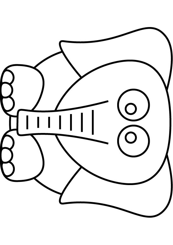 Cartoon Circus Elephant | Free Download Clip Art | Free Clip Art ...