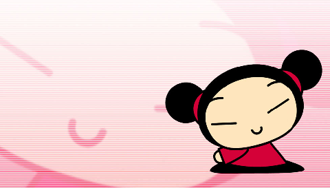 DeviantArt: More Like Pucca Wallpaper by furiousfelinefuries