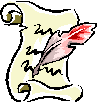 Poetry Clipart - Tumundografico
