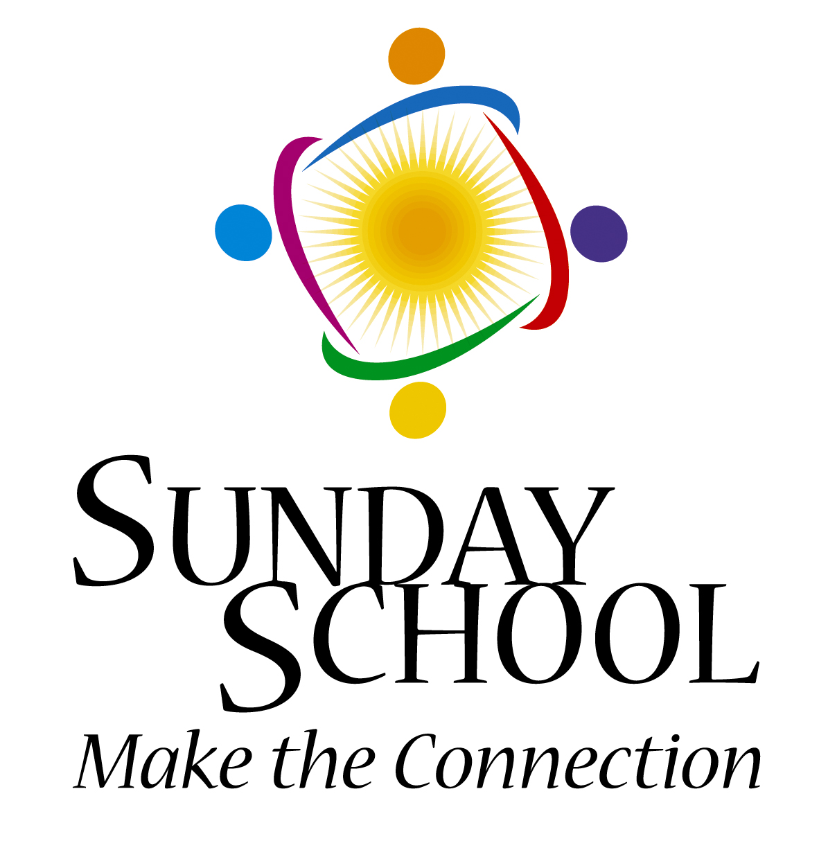 Sunday School Teacher Clipart