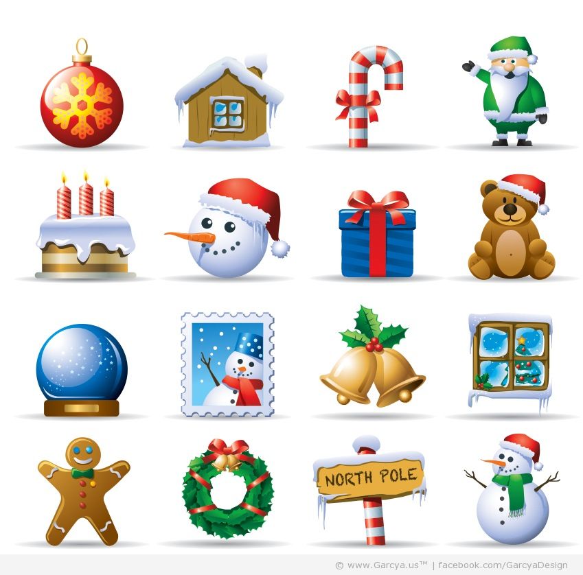 Christmas Free Vector | Free Download Clip Art | Free Clip Art ...