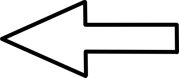 Arrow Template - ClipArt Best