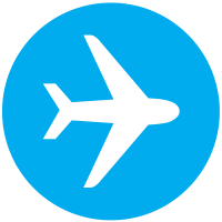 Airplane Icon ClipArt Best #2501 - Free Icons and PNG Backgrounds