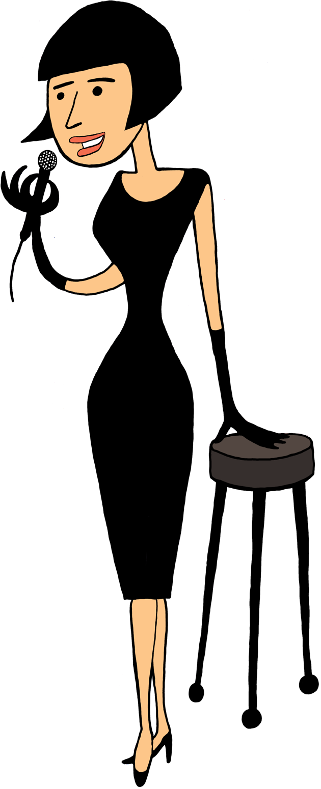 Singer Clipart | Free Download Clip Art | Free Clip Art | on ...