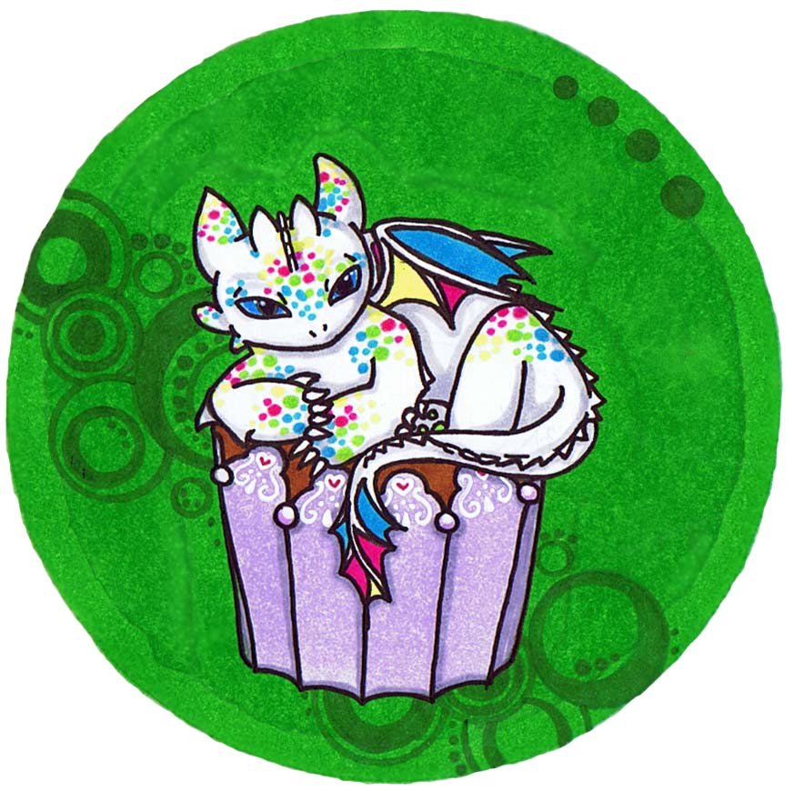 Cute Dragon Anime - ClipArt Best