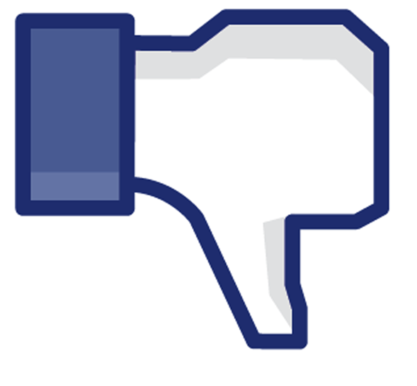 Facebook Thumb - ClipArt Best