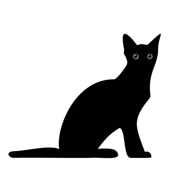 CAT VECTOR CLIP ART - Download at Vectorportal