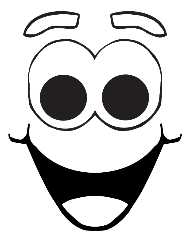 Cartoon Open Mouth | Free Download Clip Art | Free Clip Art | on ...