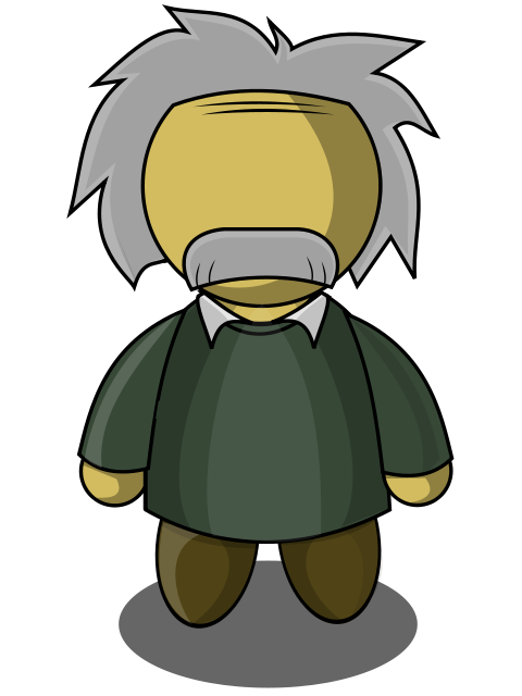 Einstein Clipart - Tumundografico
