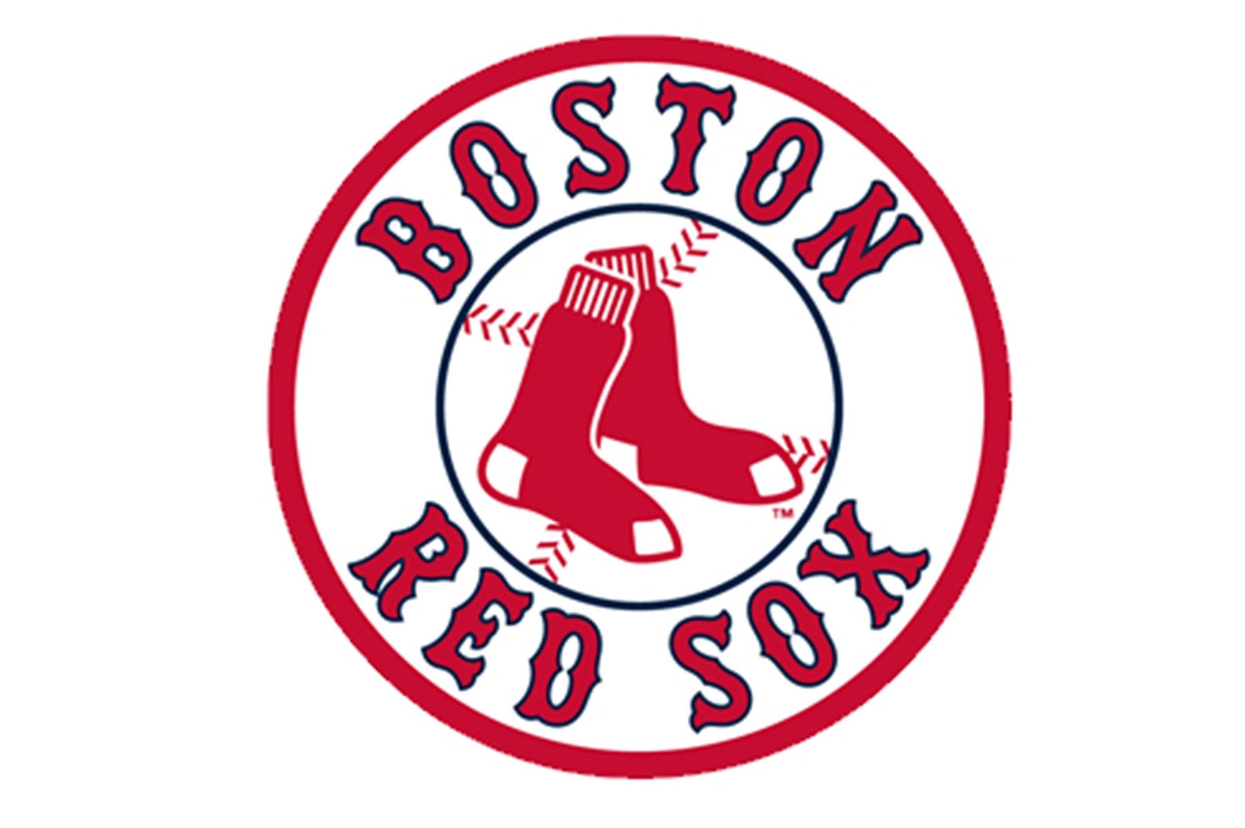 Printable Boston Red Sox Logo - Printable World Holiday