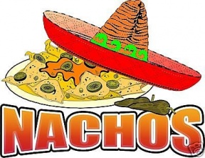Clip Art Nachos - Cliparts Zone