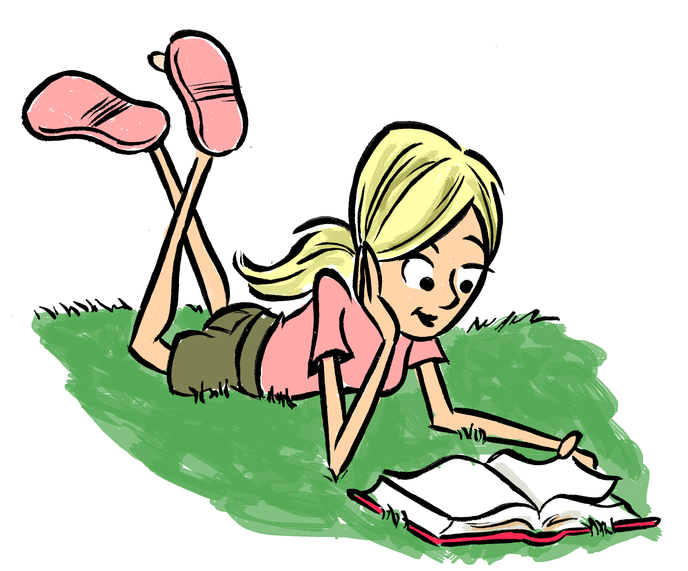 Outside Clipart