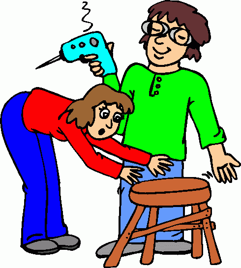Carpentry Clipart