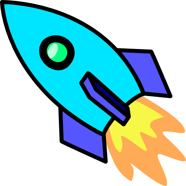 Clipart Spaceship - Tumundografico