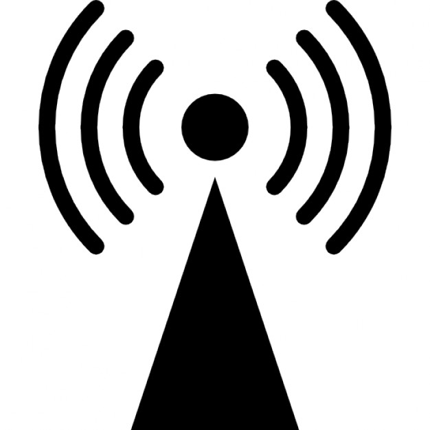 Wifi Signal Interface Symbol Vectors, Photos and PSD files | Free ...
