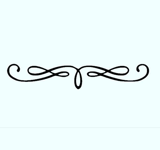 Flourish Clipart
