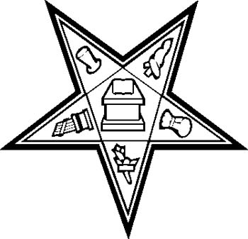 Black Masonic Clipart