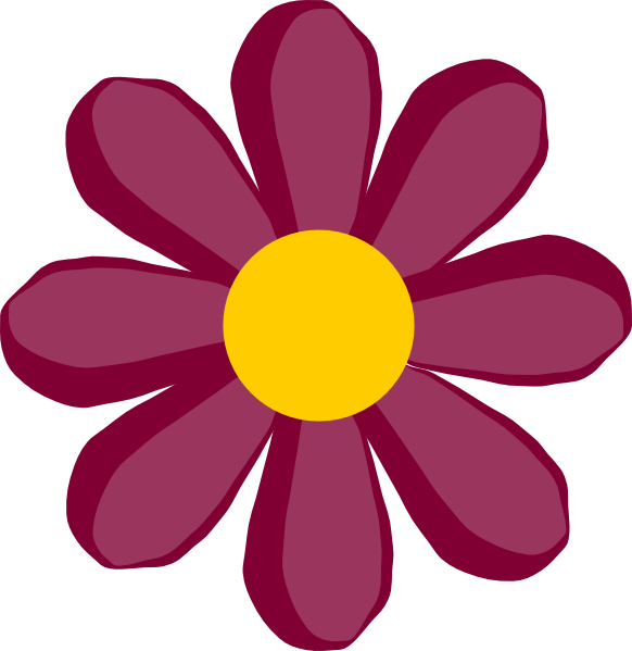 Gif Cute Animated Flower Clipart