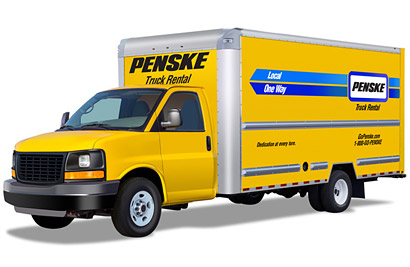 Penske Truck Rental - Moving Truck Rentals