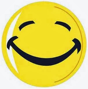 Smiley Face Flower Clipart - Free Clipart Images