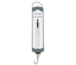 Spring Scale Clip Art